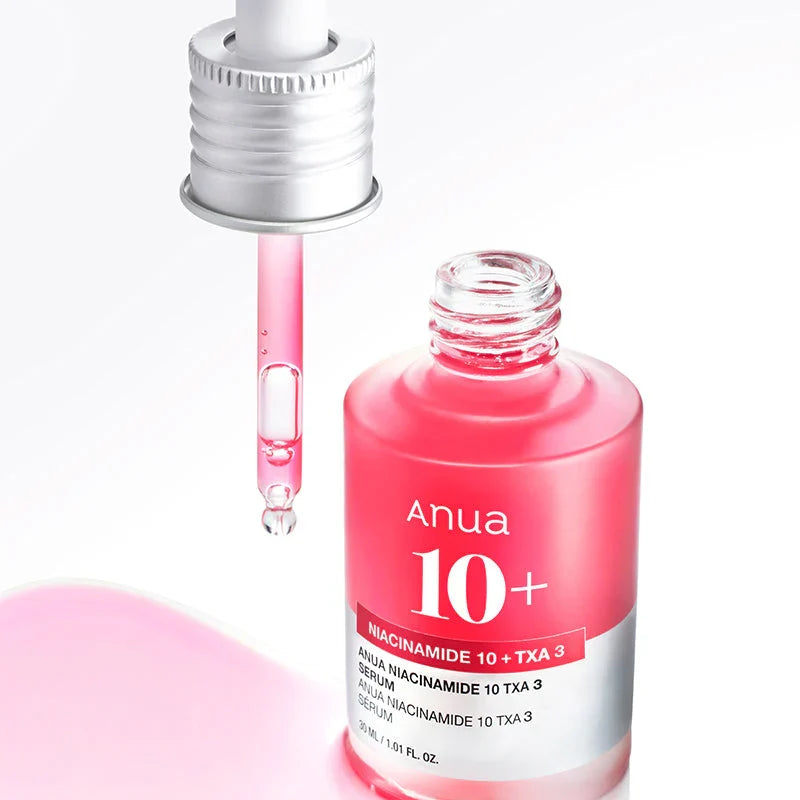 Anua Niacinamide 10% + TXA 4% Serum