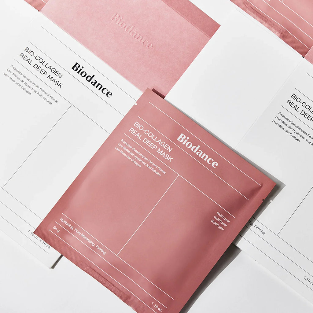 Biodance Bio Collagen Real Deep Mask 34g (1 Mask) Expiry 12 - 2027