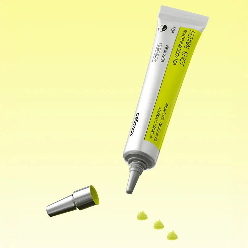 Celimax The Vita-A Retinal Shot Tightening Booster 15ml