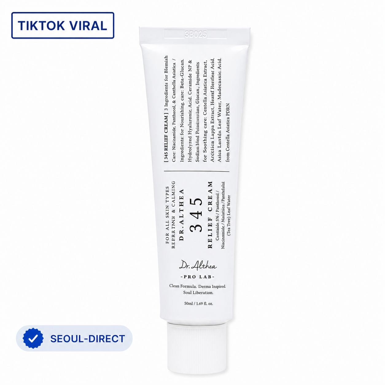 Dr.Althea 345 Relief Cream
