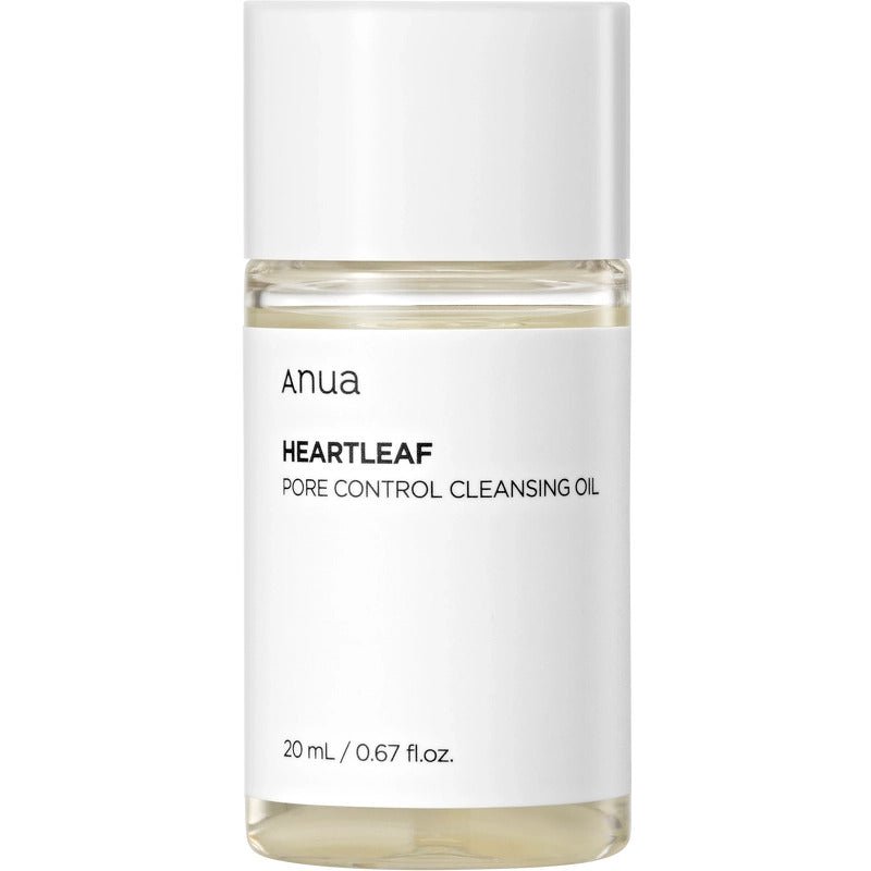 Anua Heartleaf Pore Control Cleansing Oil