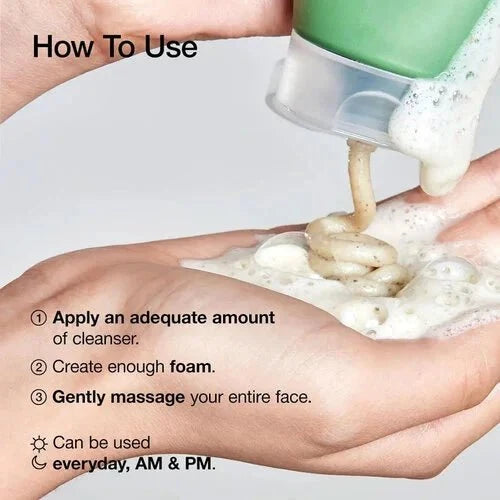 Anua Heartleaf Quercetinol Pore Deep Cleansing Foam