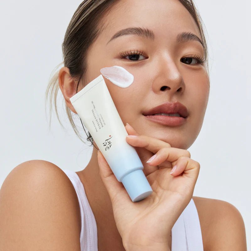 Beauty of Joseon Relief Sun Aqua-fresh : Rice + B5 SPF50+ PA++++ 50ml
