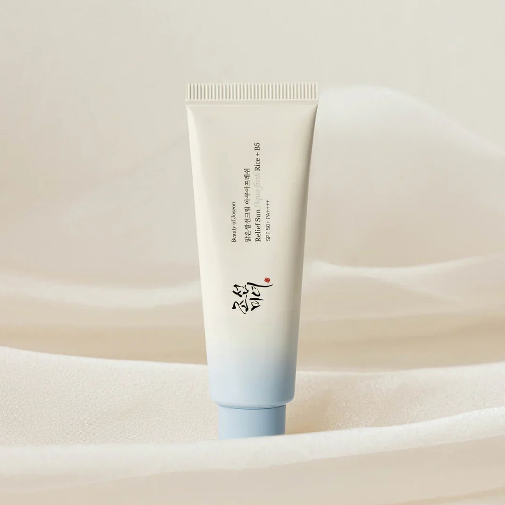 Beauty of Joseon Relief Sun Aqua Fresh : Rice + B5 SPF50+ PA++++