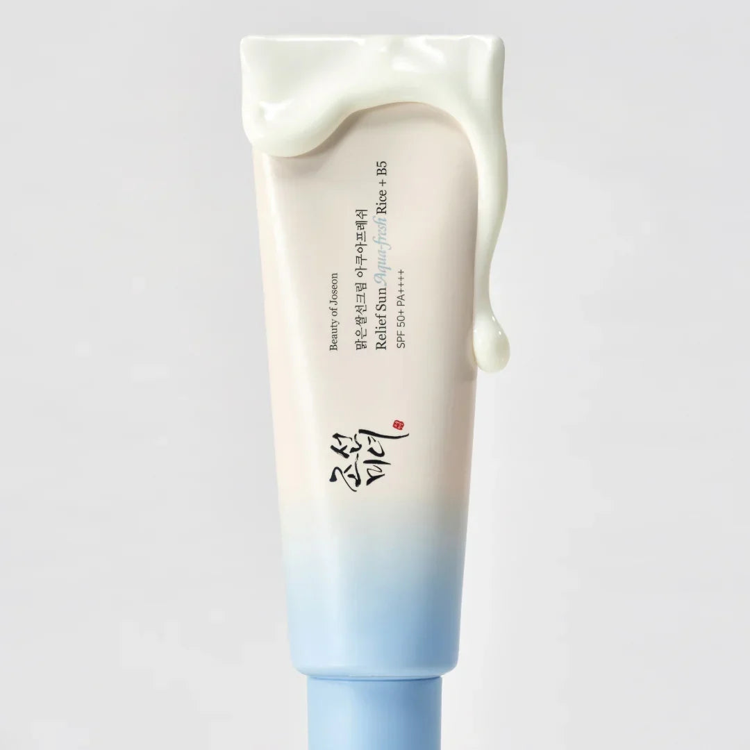 Beauty of Joseon Relief Sun Aqua Fresh : Rice + B5 SPF50+ PA++++