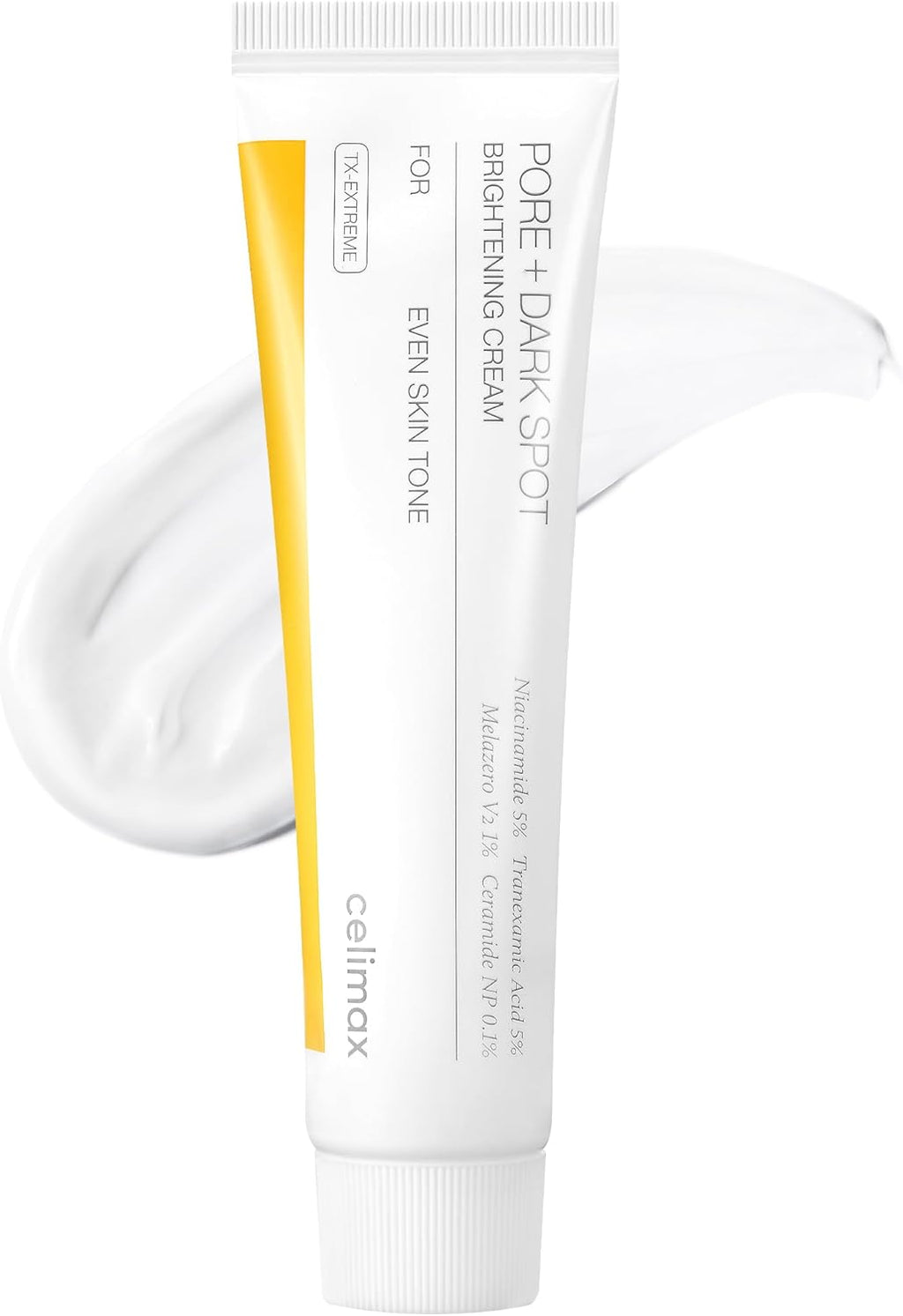 Celimax Pore + Dark Spot Brightening Cream 35ml Expiry 09 - 2028