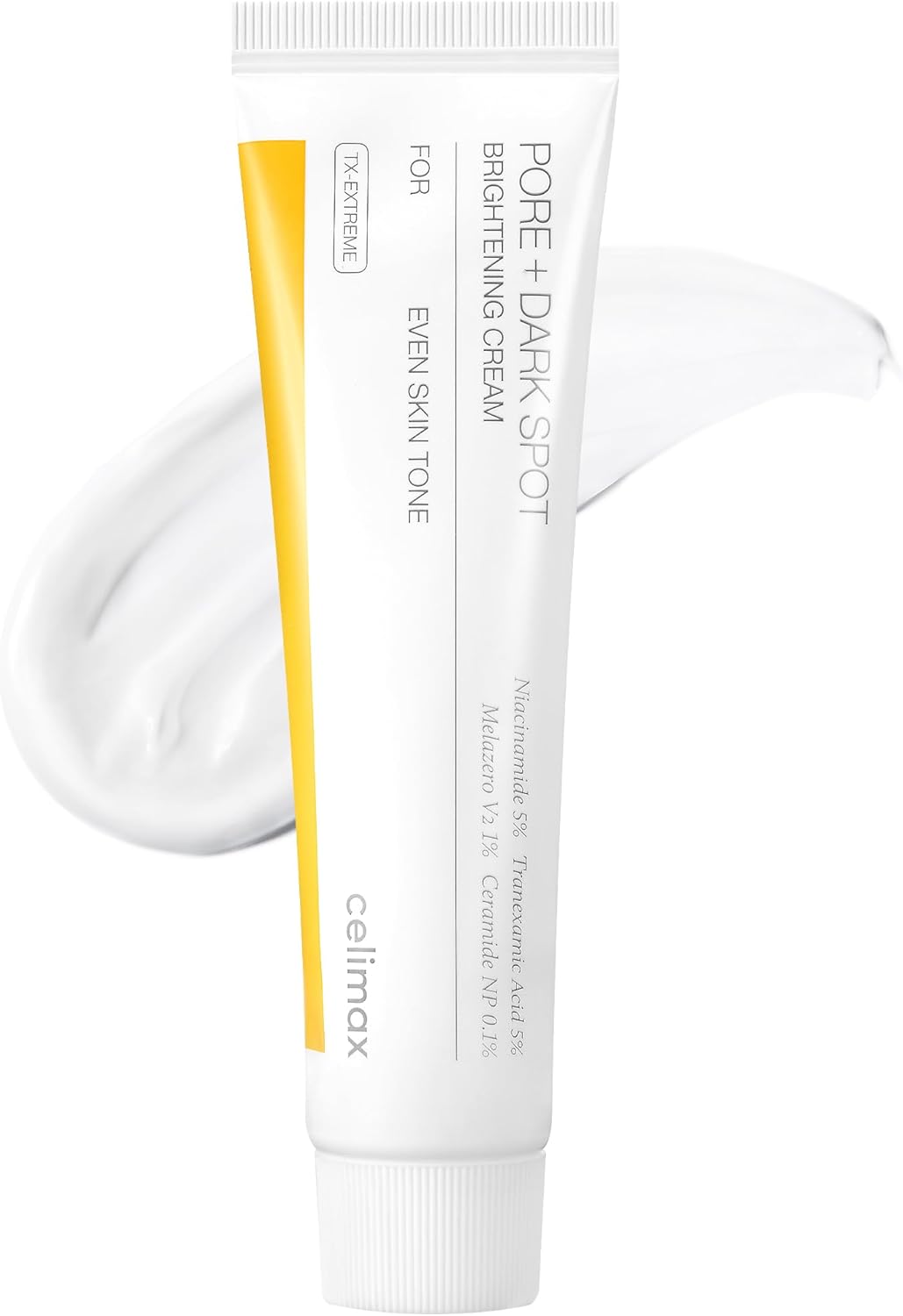 Celimax Pore + Dark Spot Brightening Cream 35ml Expiry 09 - 2028