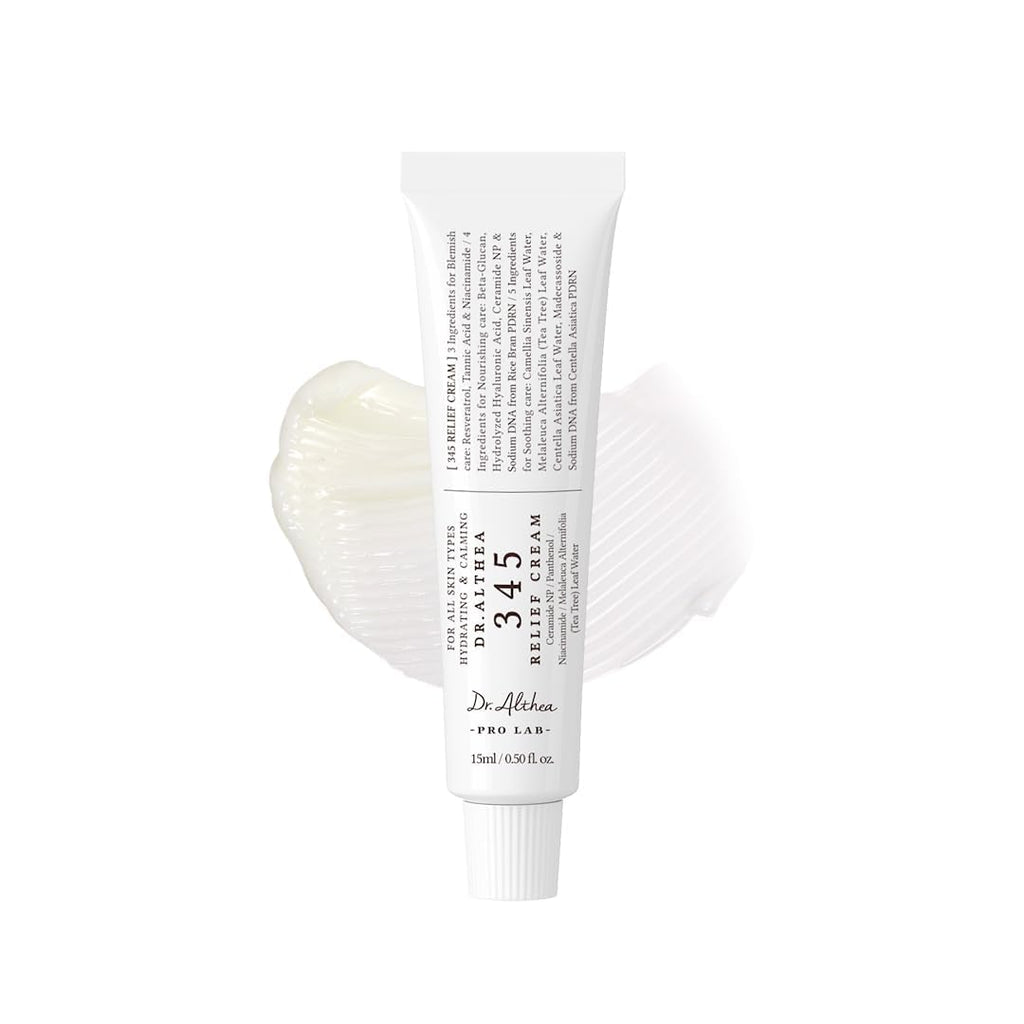 Dr. Althea - 345 Relief Cream Renewed