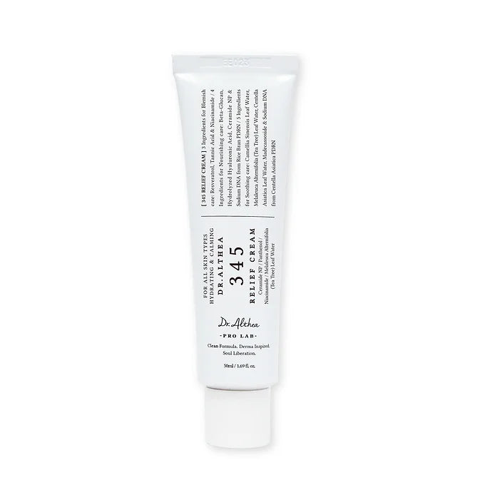 Dr. Althea - 345 Relief Cream Renewed