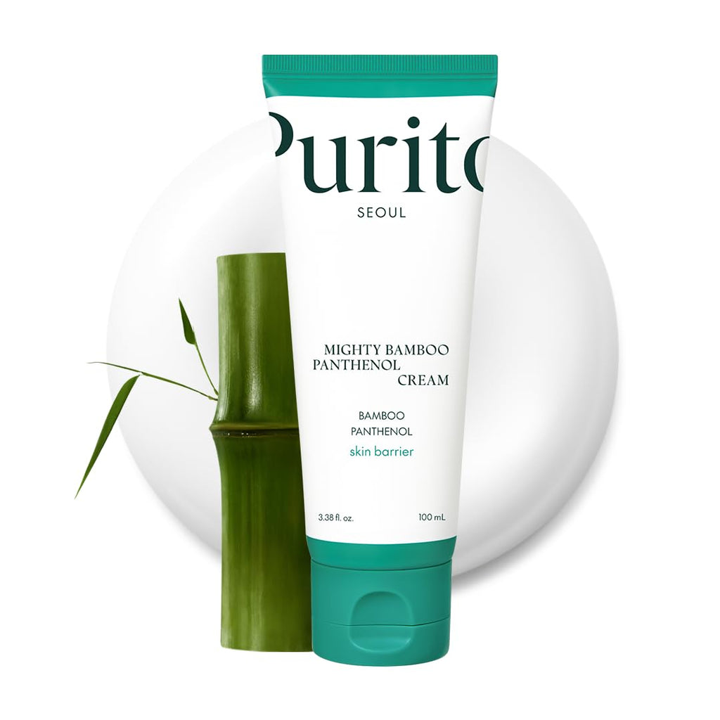 Purito Mighty Bamboo Panthenol Cream