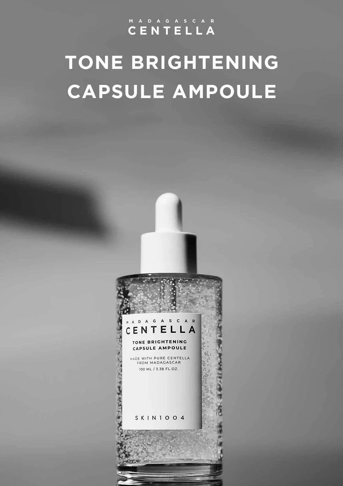 SKIN1004 Madagascar Centella Tone Brightening Capsule Ampoule