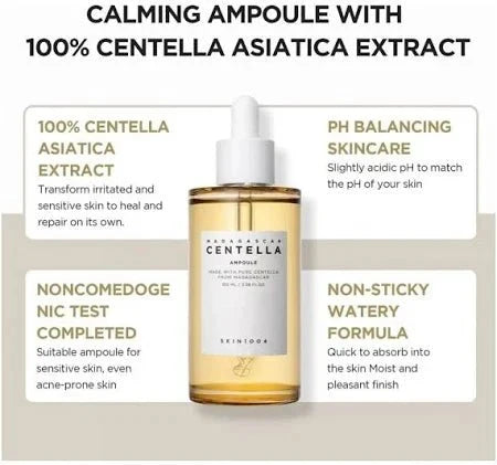 SKIN1004 Madagascar Centella Ampoule